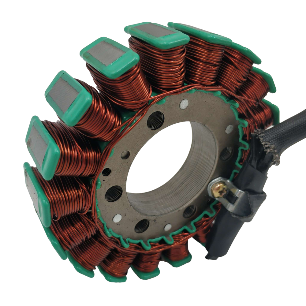 Magneto Stator Coil For Yamaha XV125 Virago 1997 2010 MOTORCYCLE MAGNETO