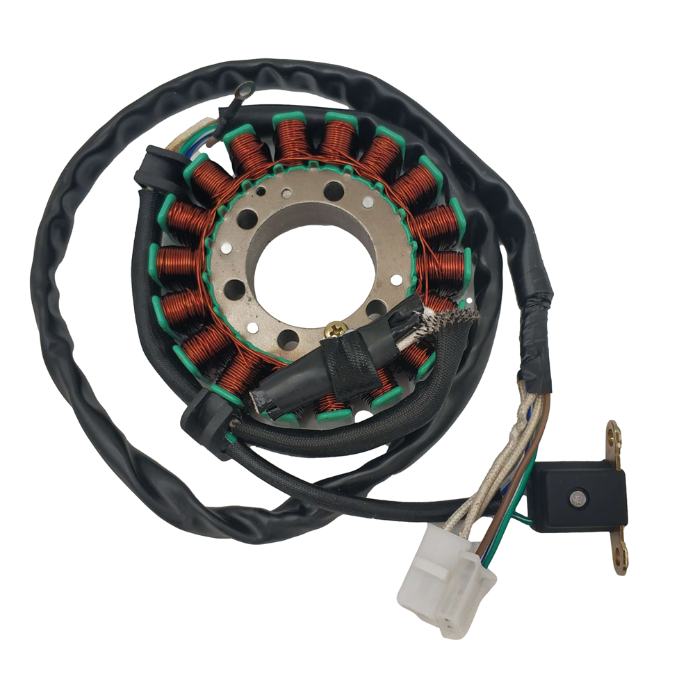 Magneto Stator Coil For Yamaha XV125 Virago 1997 2010 MOTORCYCLE MAGNETO