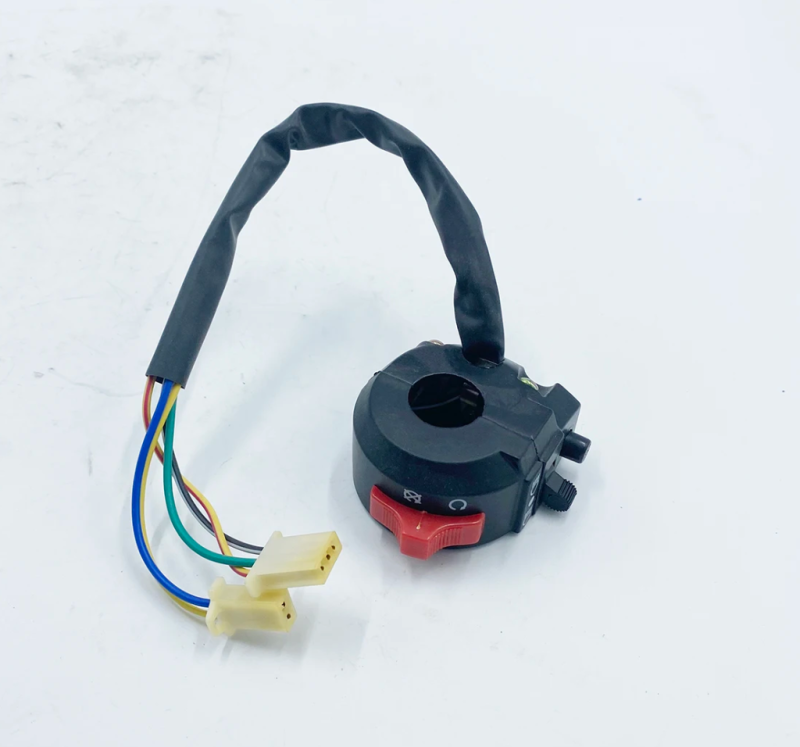 8 Pin Wire Feamle Kill Light Start Switch For Chinese 50cc 70cc 90cc 110cc Atv Quad 4 Wheeler Kazuma Taotao Coolster P1564473