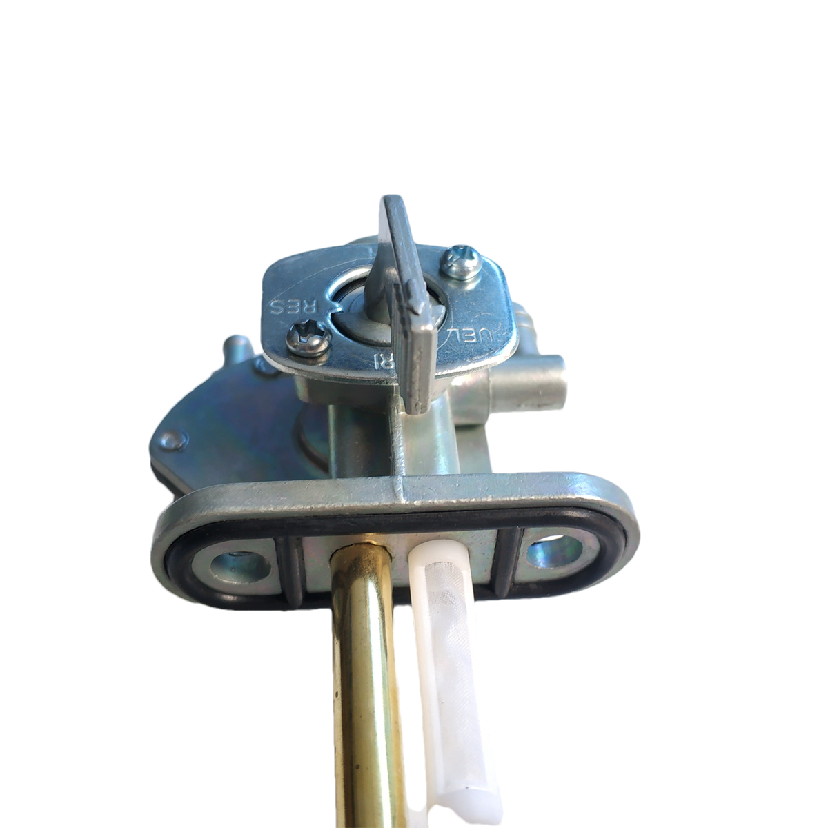 Fuel Gas Petcock Valve Pump Switch For Suzuki ATV Quad LT80 1987-2006