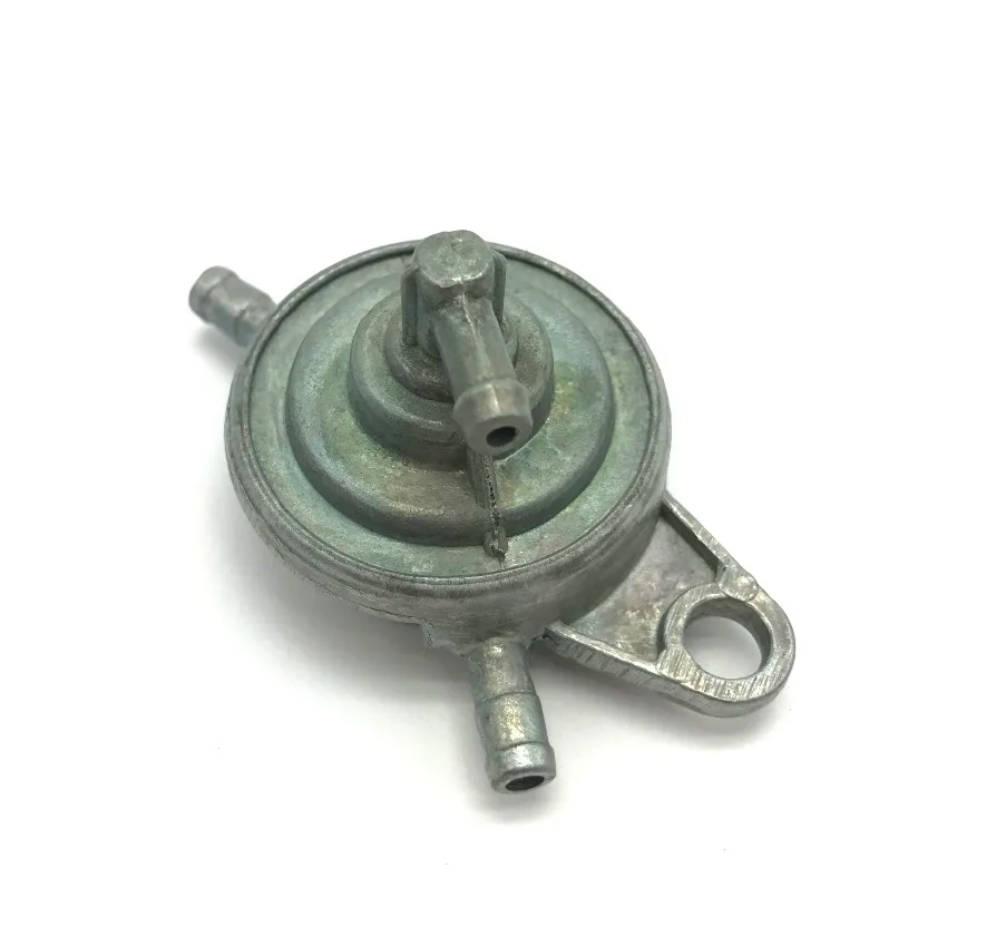 GY6 50cc 150cc Vacuum Fuel Pump Petcock ATV Scooter Roketa Sunl Taotao chinese ATV Parts