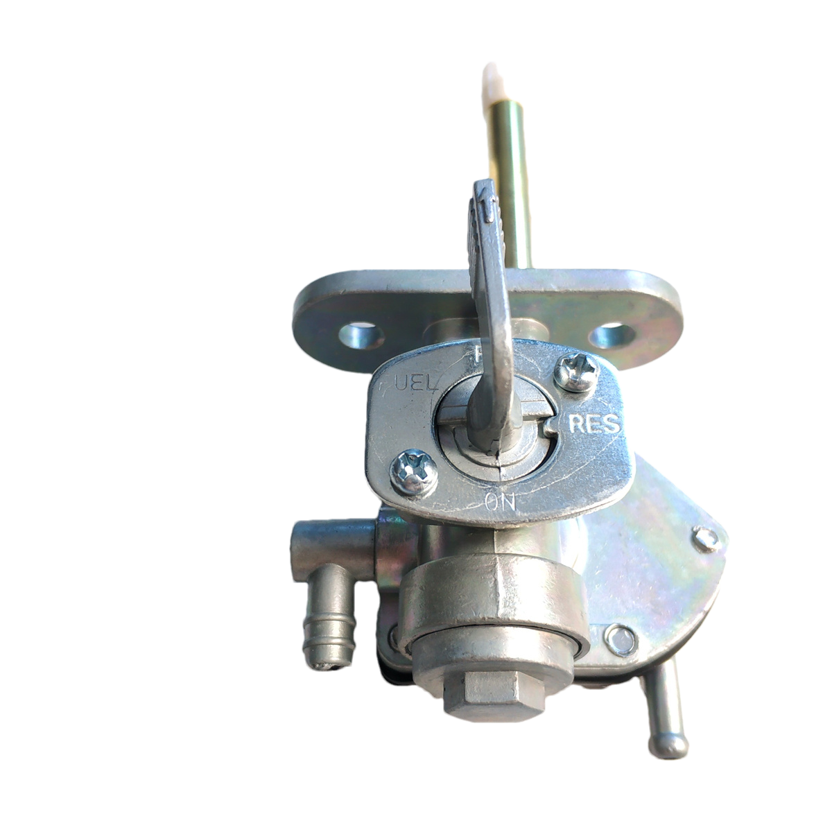 Fuel Gas Petcock Valve Pump Switch For Suzuki ATV Quad LT80 1987-2006