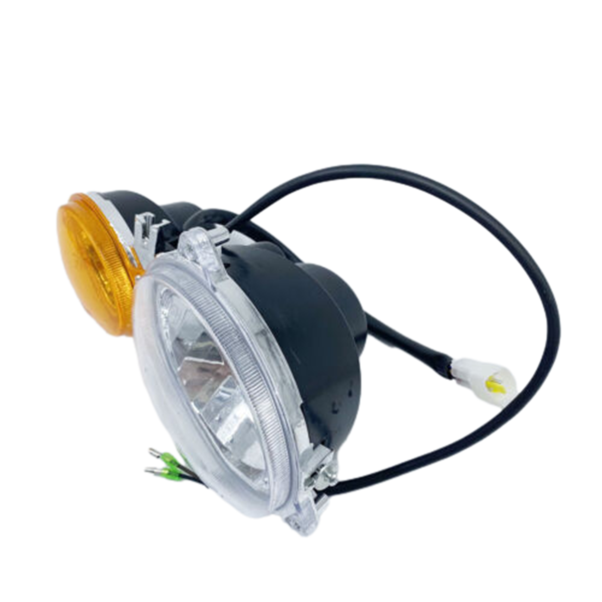 New Headlight Left Side Driver Head Light UTV 500 700 HiSun Massimo MSU Bennch HS YS