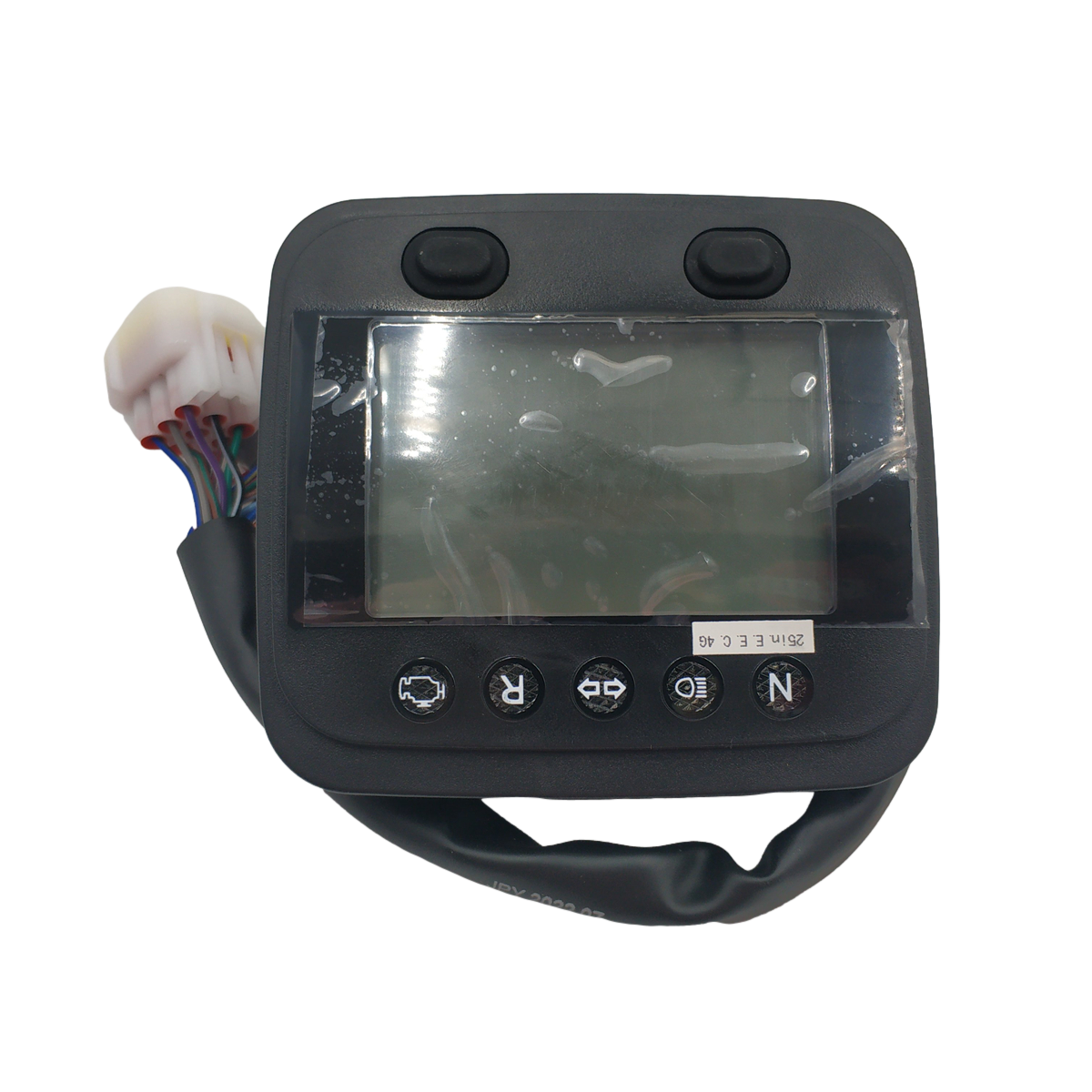 New OEM LINHAI ATV 500cc Digital Carburetor Speedometer Led Odometer European Standard