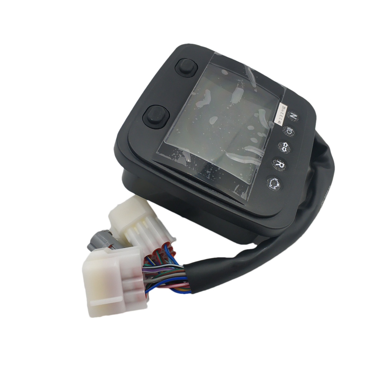 New OEM LINHAI ATV 500cc Digital Carburetor Speedometer Led Odometer European Standard