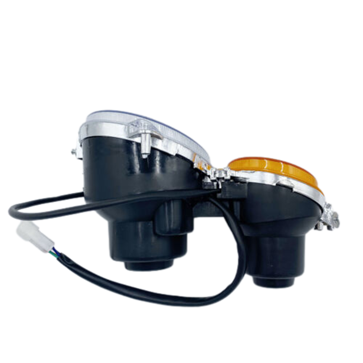 New Headlight Left Side Driver Head Light UTV 500 700 HiSun Massimo MSU Bennch HS YS