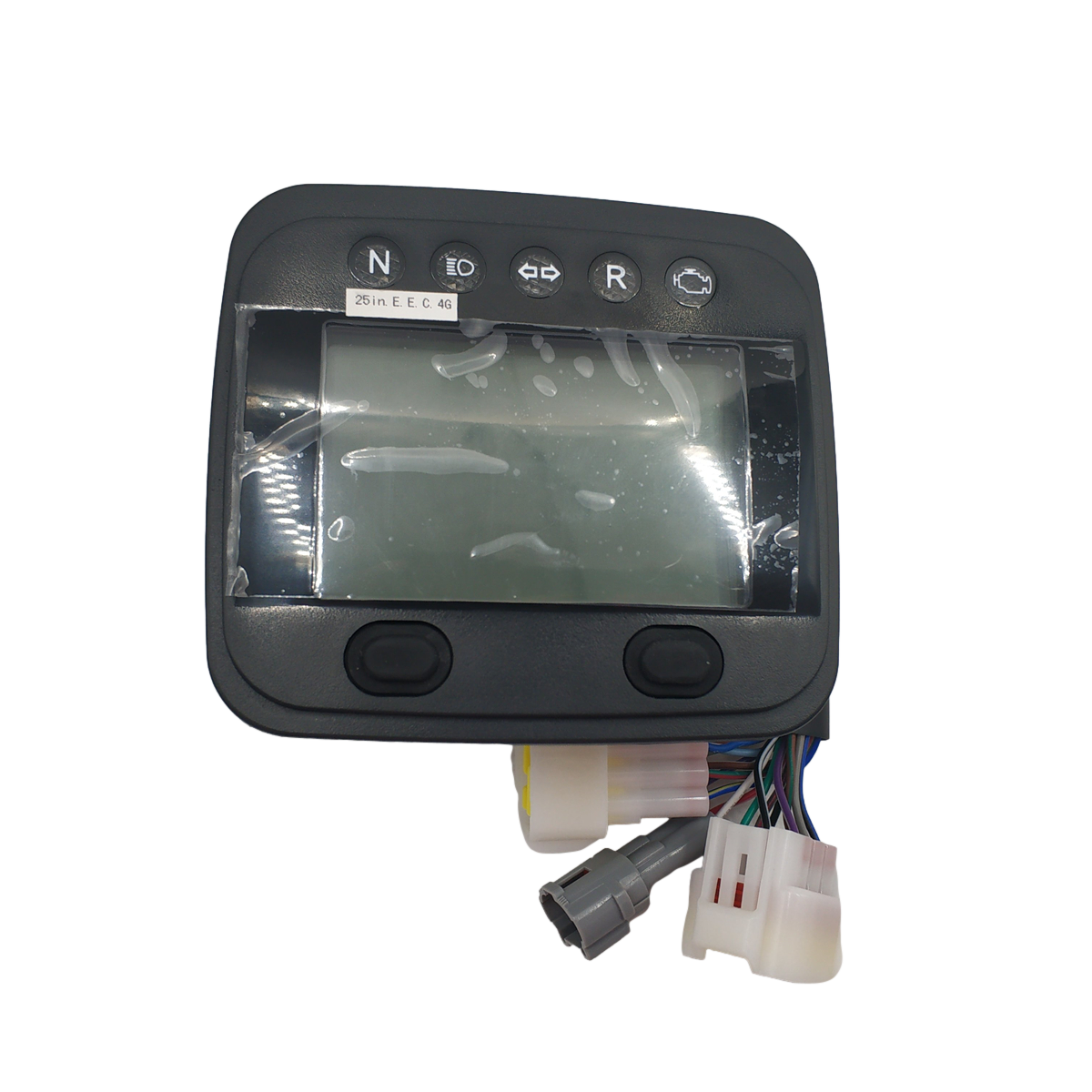 New OEM LINHAI ATV 500cc Digital Carburetor Speedometer Led Odometer European Standard