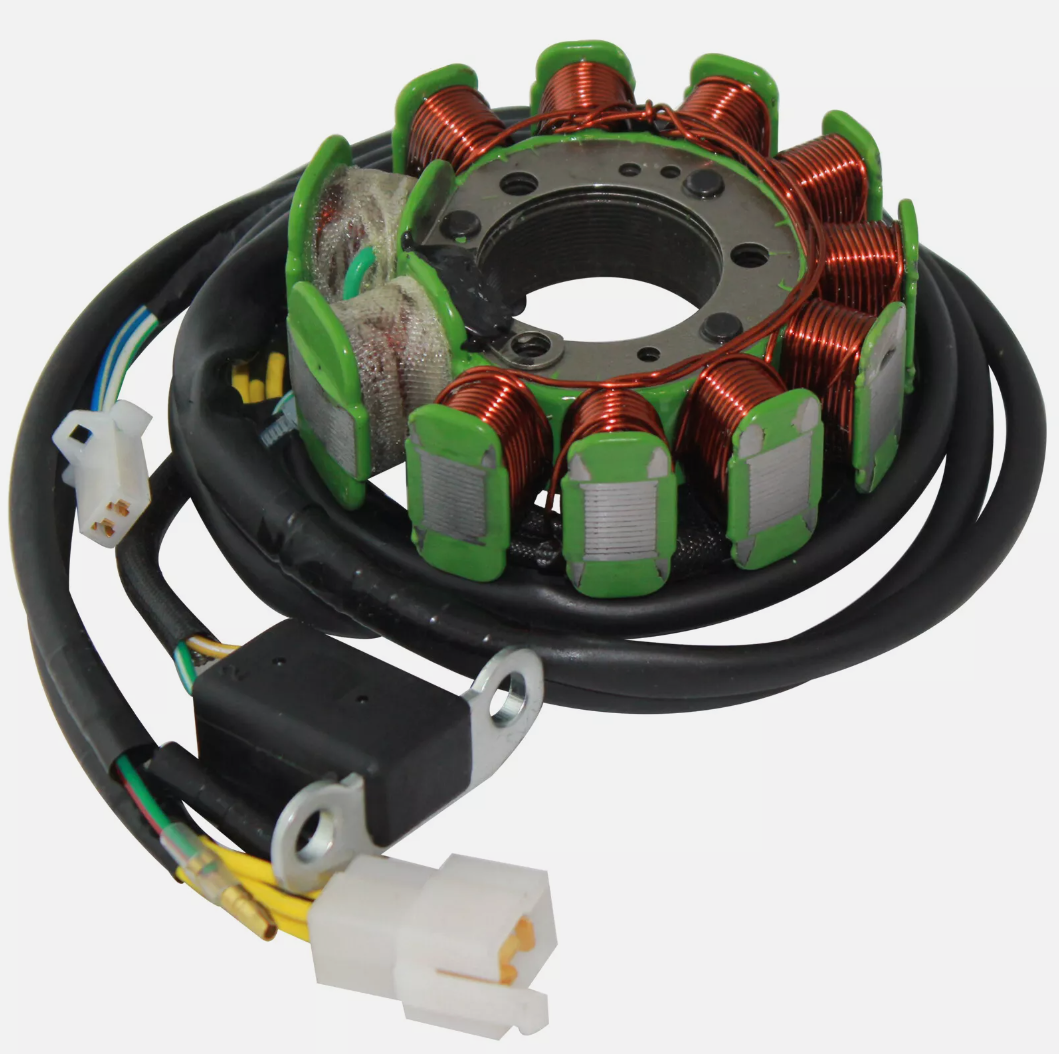 Stator Magneto Coil fit Honda CB250 Nighthawk CMX250 CMX250X Rebel 31120-KBG-004