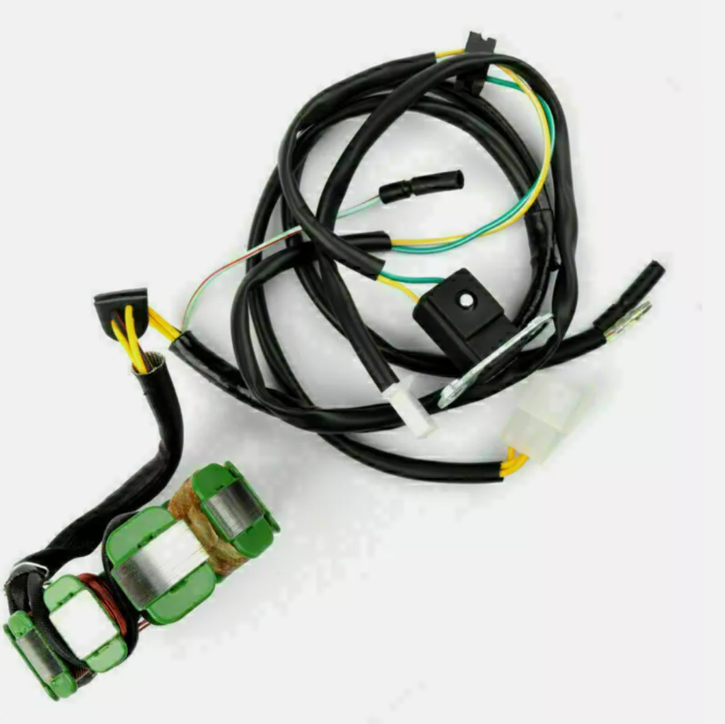Stator Magneto Coil fit Honda CB250 Nighthawk CMX250 CMX250X Rebel 31120-KBG-004
