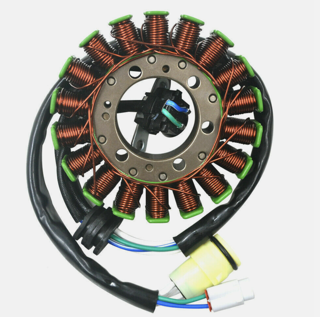 Magneto Generator Stator Coil for Yamaha Raptor 700 700R YFM700R 2006-2022