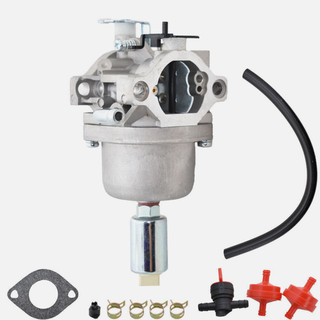 591731 Carburetor Kit For Briggs & Stratton 796587 591736 594601 19.5 HP Engine