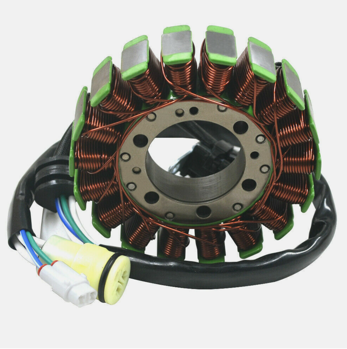 Magneto Generator Stator Coil for Yamaha Raptor 700 700R YFM700R 2006-2022