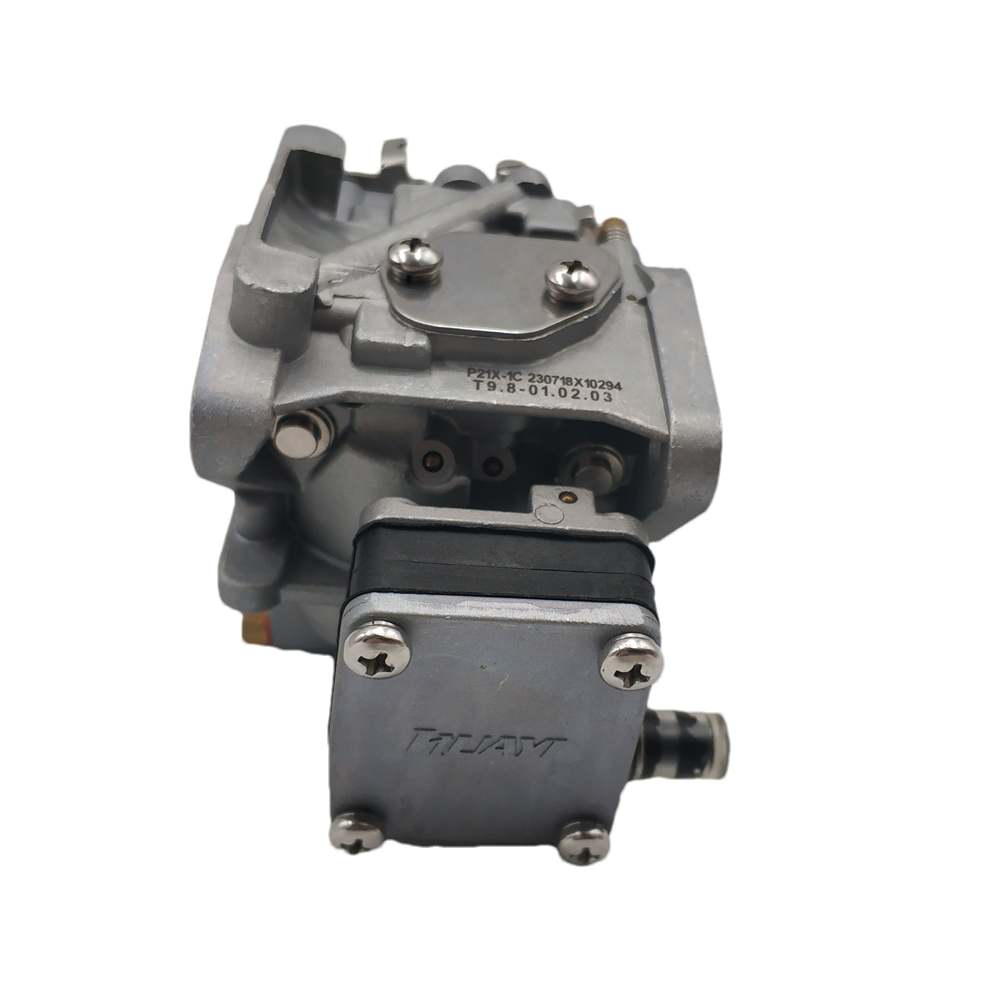 Carburetor 6G1-14301-01 for Yamaha outboard Engine 2-Str 6 8 HP 6G1-14301