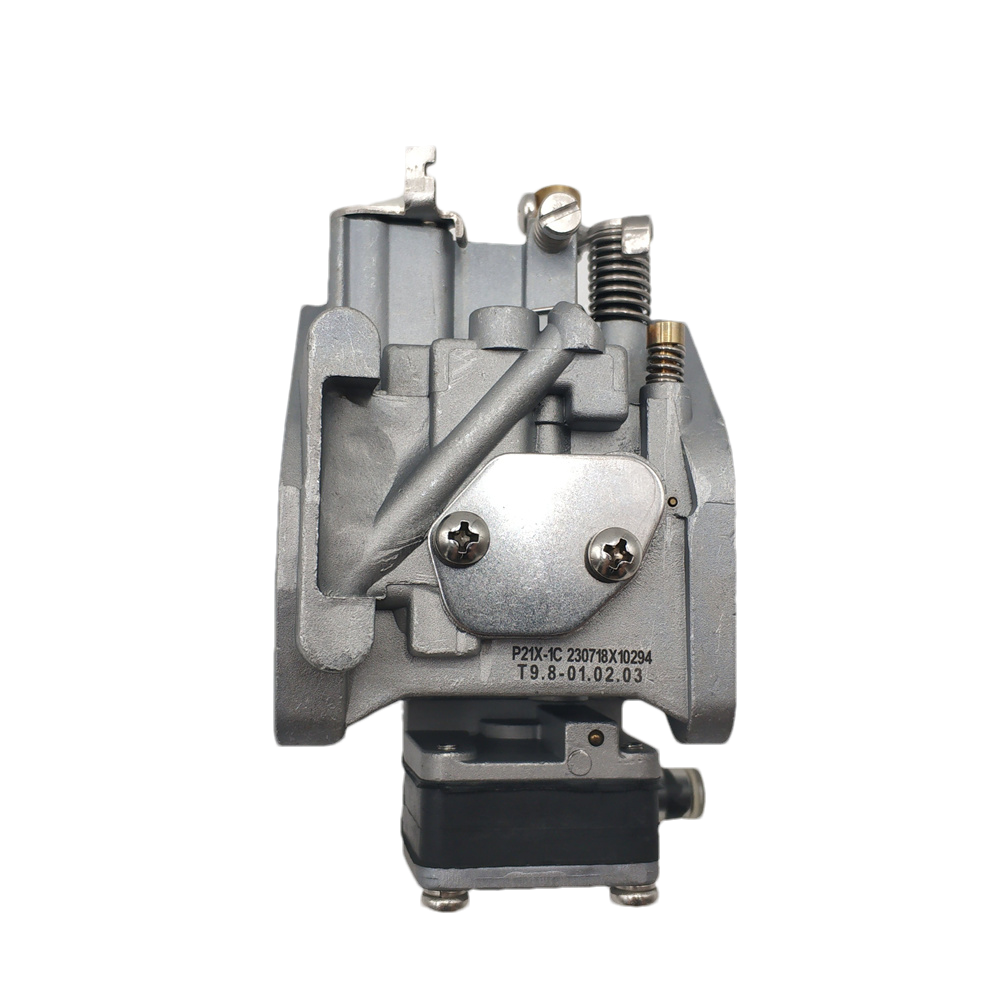 Carburetor 6G1-14301-01 for Yamaha outboard Engine 2-Str 6 8 HP 6G1-14301