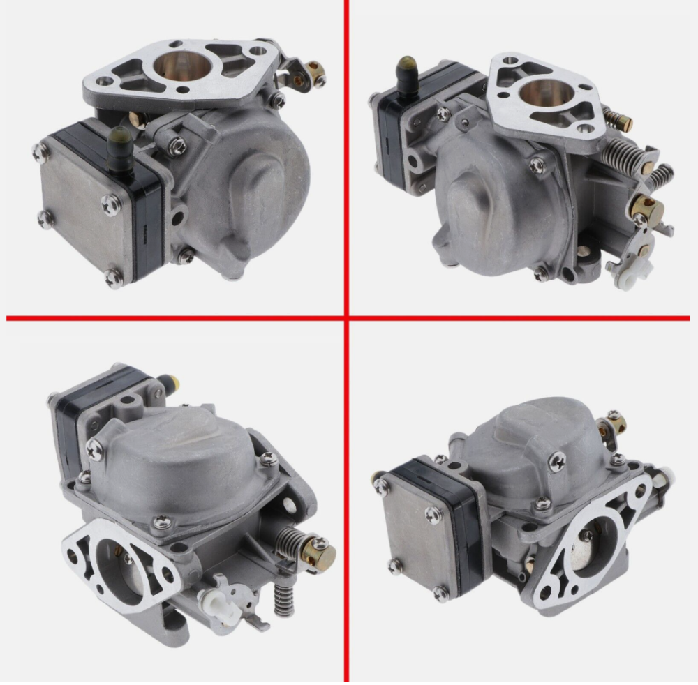 Carburetor 6G1-14301-01 for Yamaha outboard Engine 2-Str 6 8 HP 6G1-14301