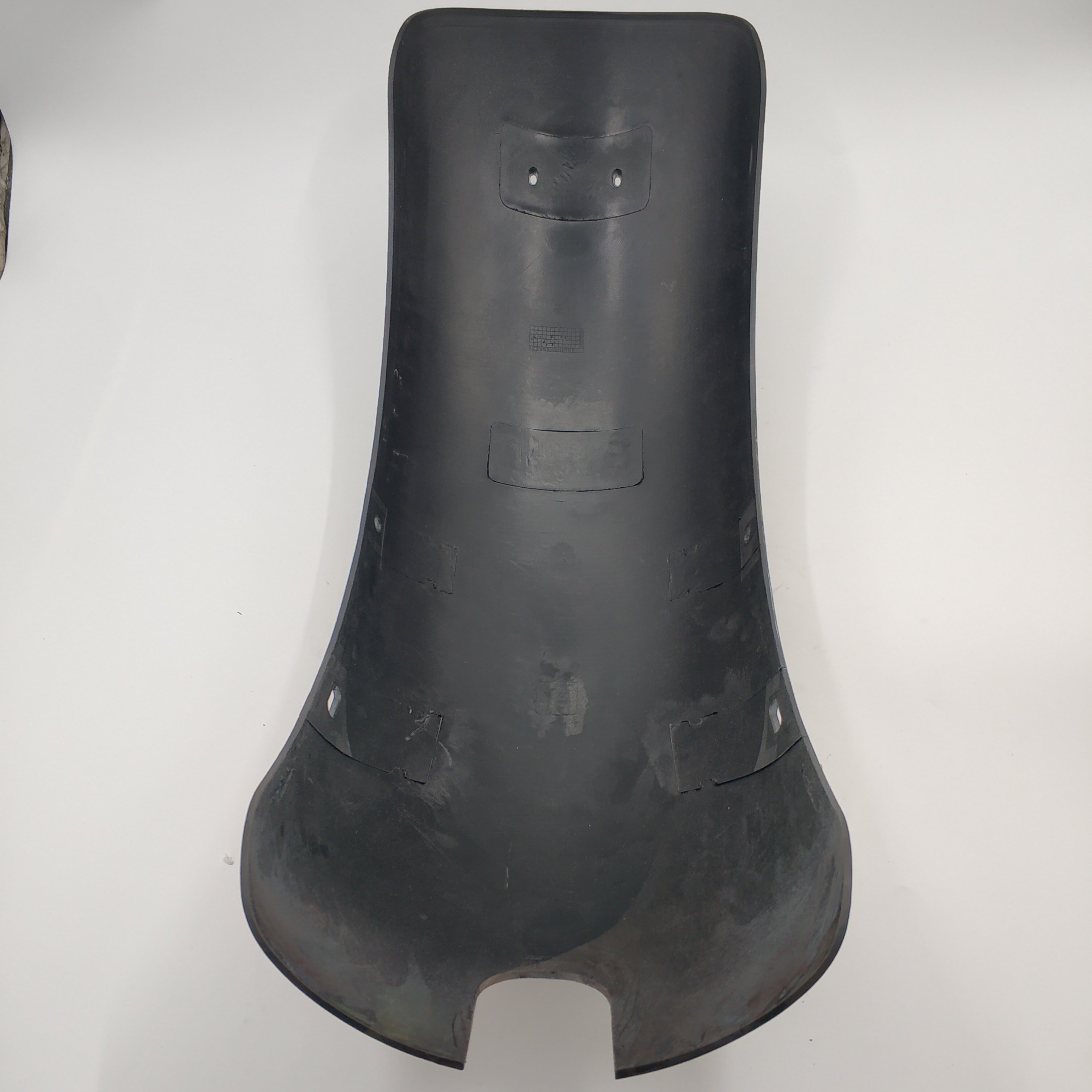 Front & Rear Fender for Massimo MB200 Mini Bike