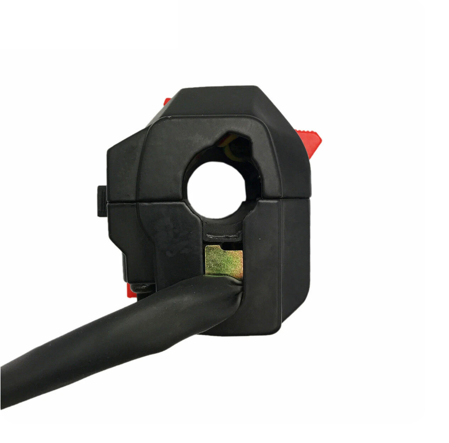 7 Wire Left Hand Handlebar Starter Switch - Kazuma 110 150 250 Falcon Cougar ATV