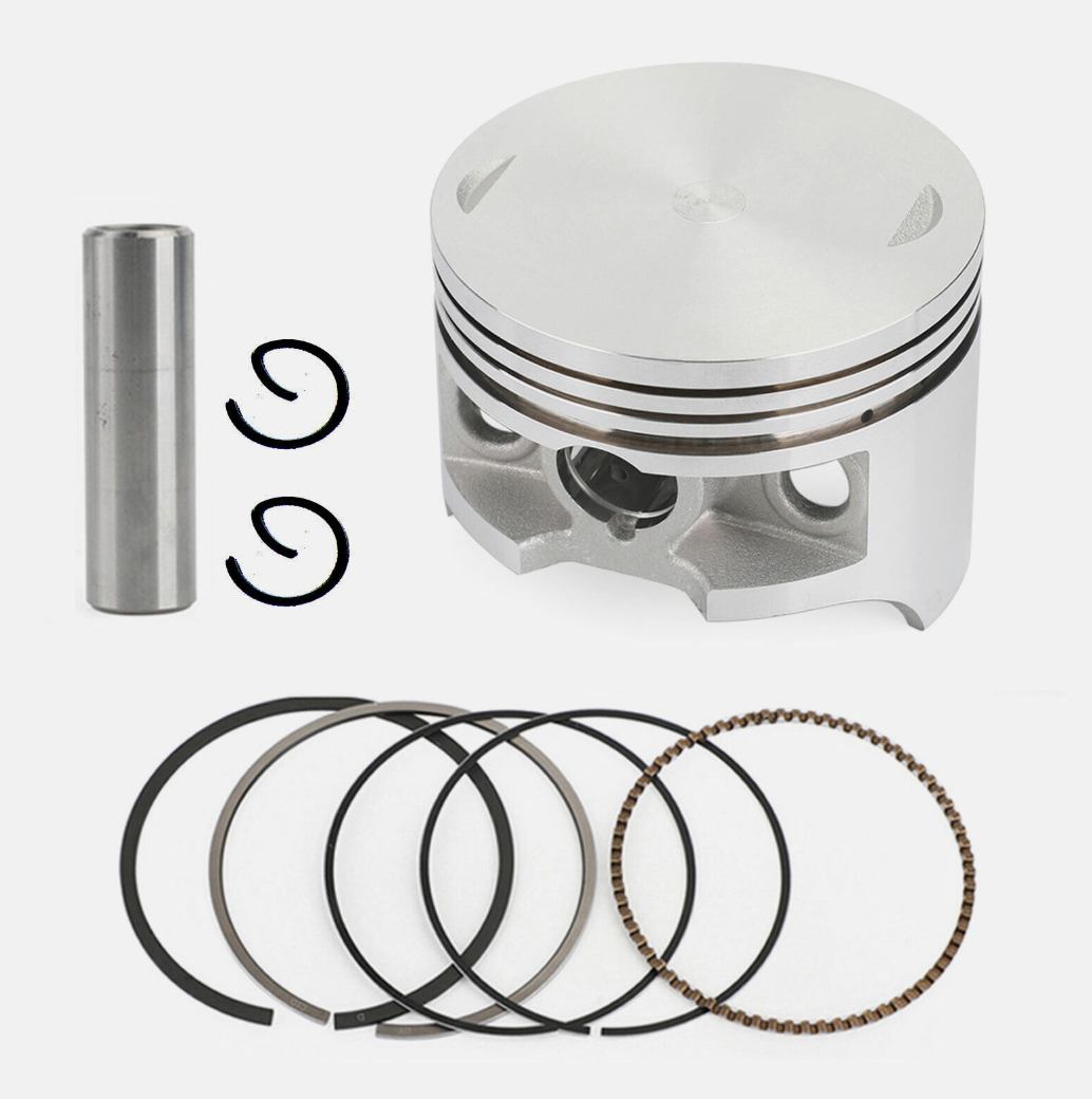 NEW Piston Kit For 88-00 Honda FourTrax 300 TRX300 2x4 TRX300FW 4x4 2x4