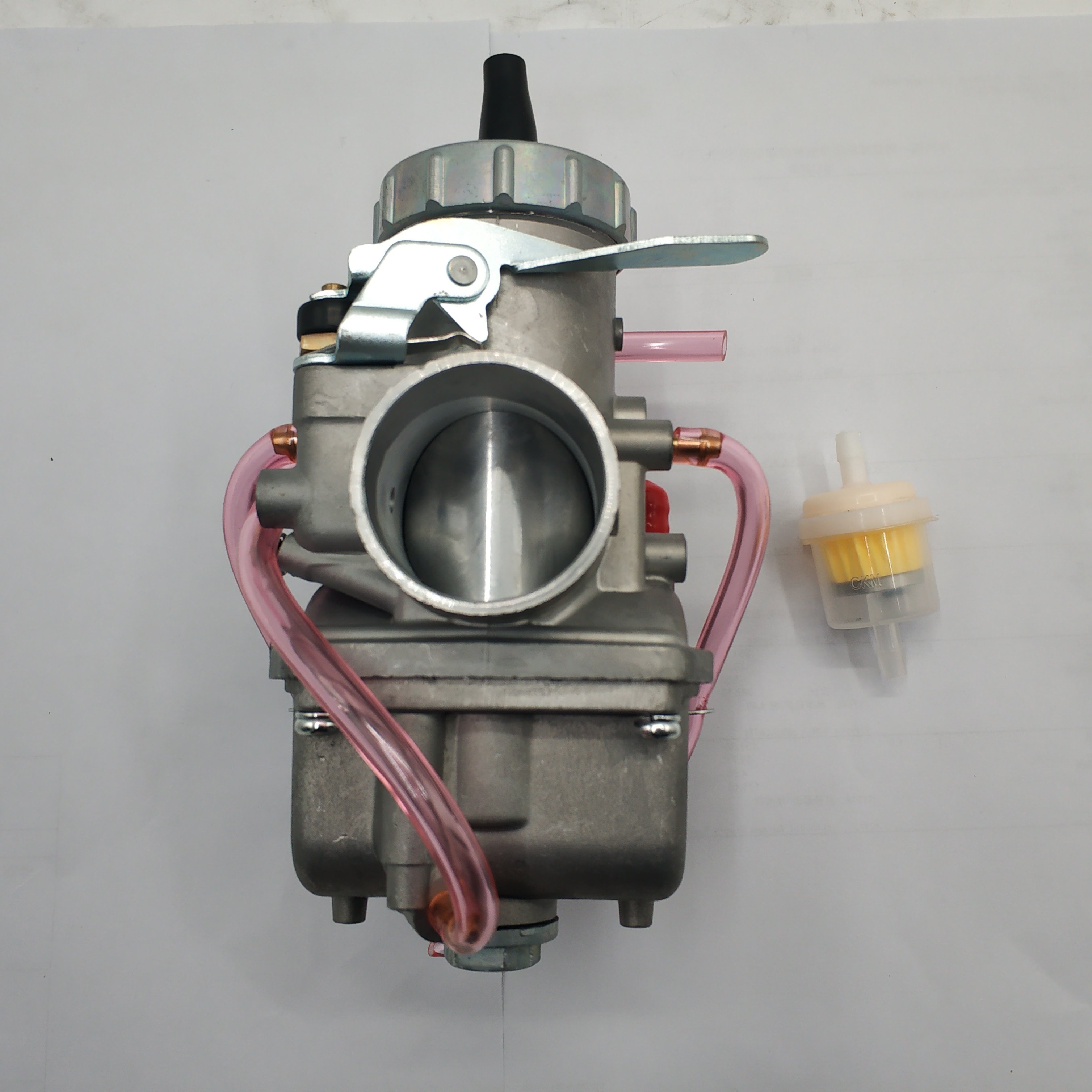 Carburetor For Mikuni 38mm Round Slide 2 Stroke VM38-9 VM Series 42-6025 13-5006
