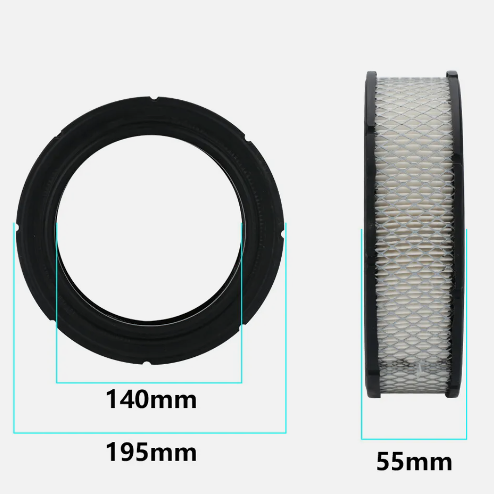 Air Filter for Briggs & Stratton 692519 806232 Oregon 30-087 358777 380447