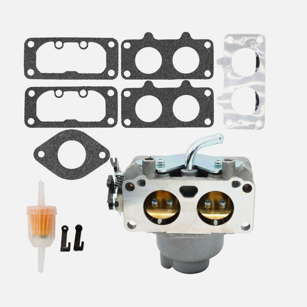 CARBURETOR FOR KAWASAKI FH641V FH661V 15004-1010 0763 7024 LAWN MOWER W/GASKETS