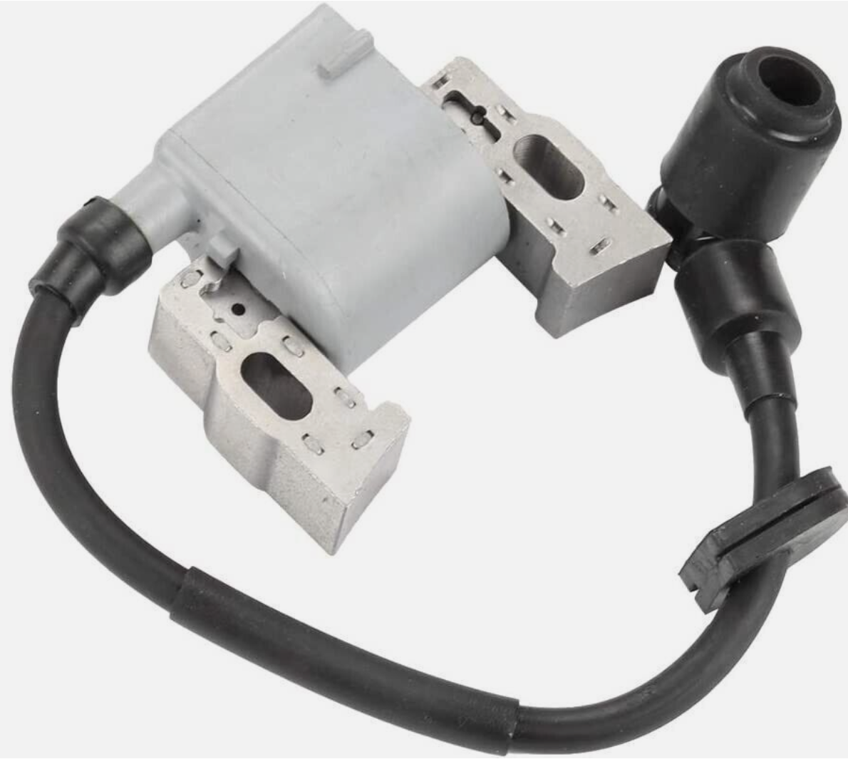 Ignition Coil Fits Honda 30550-ZJ1-845 30550-ZJ1-844 GX610 GX620 GX670