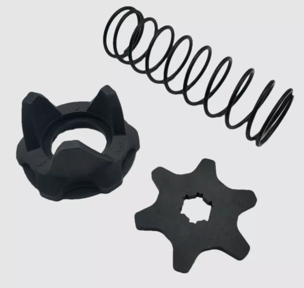 Clutch Cvt Driven Pulley Cam Helix & Spring for Can-Am Outlander 400 450 650 ATV