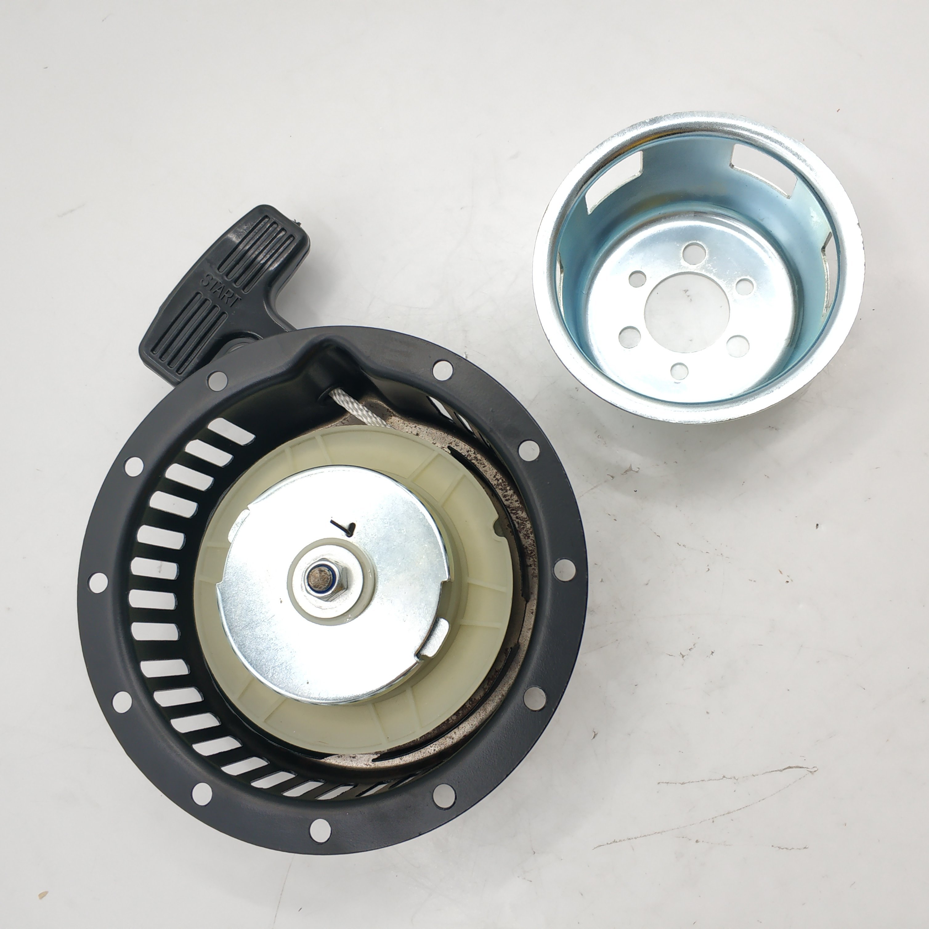 Recoil Pull Starter L48 For YANMAR DIESEL ENGINE L40 L48 & CHINESE 170F 173F