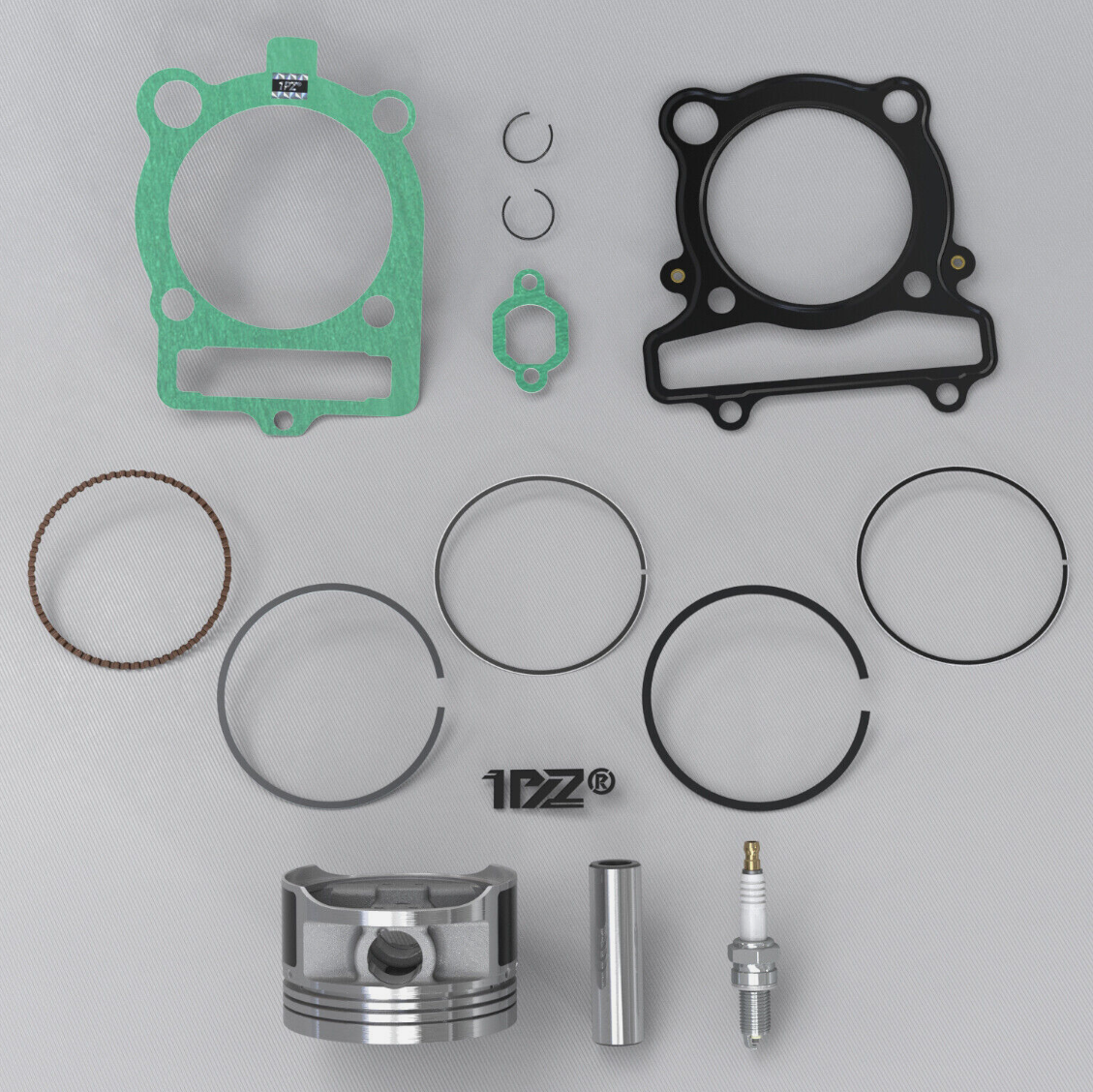 Piston Ring Gasket Kit For Yamaha Warrior 350 YFM350X 1987-2004 ATV