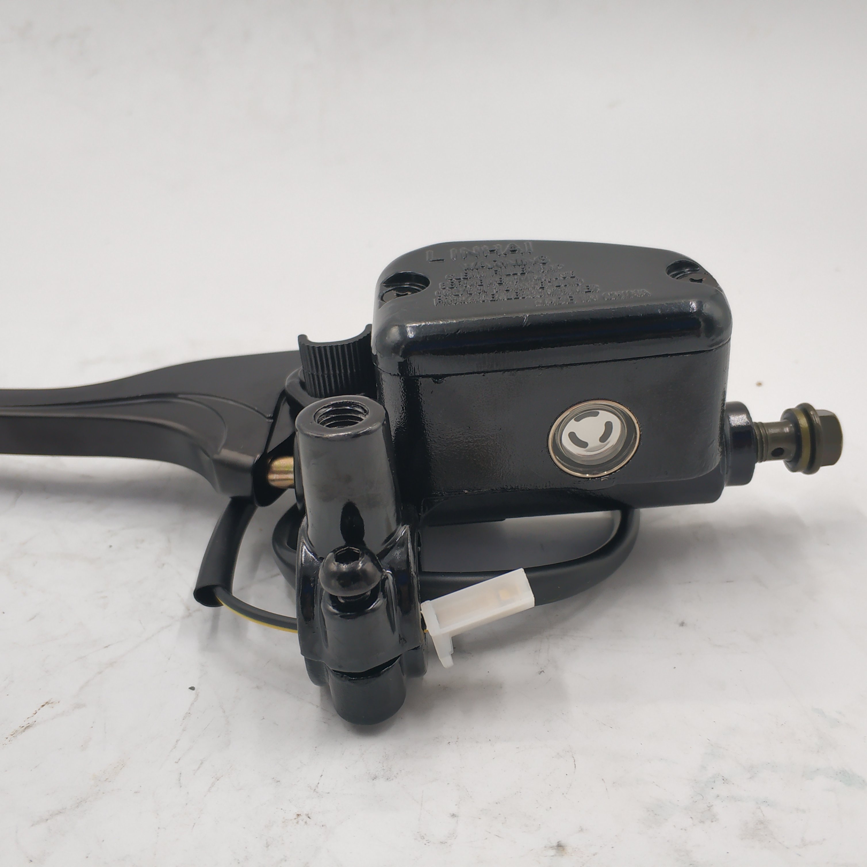 Master Cylinder With Brake Lever Linhai 260 Manco Heel Bighorn 260cc 300cc ATV