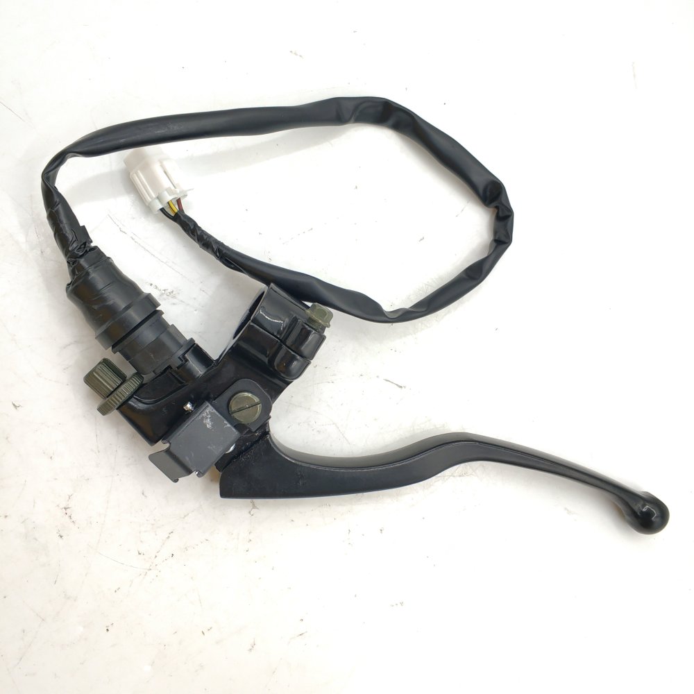 Brake Lever - Left Hand Assembly, ATV, Hisun, 400 500 700cc 61040-103-0000