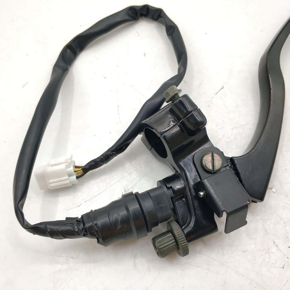 Brake Lever - Left Hand Assembly, ATV, Hisun, 400 500 700cc 61040-103-0000