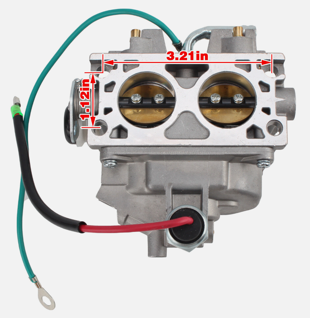 Carburetor For Kohler CH750-3054 CH750-3071 CH750-3074 CH750-3076 24 853 113-S