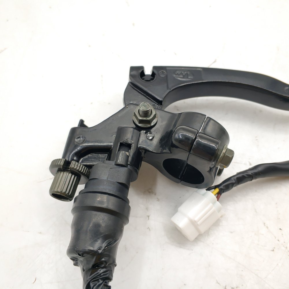Brake Lever - Left Hand Assembly, ATV, Hisun, 400 500 700cc 61040-103-0000