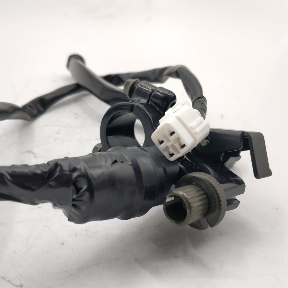 Brake Lever - Left Hand Assembly, ATV, Hisun, 400 500 700cc 61040-103-0000