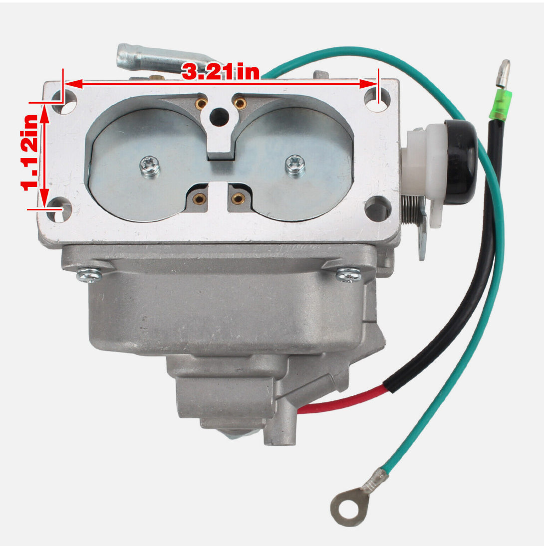 Carburetor For Kohler CH750-3054 CH750-3071 CH750-3074 CH750-3076 24 853 113-S