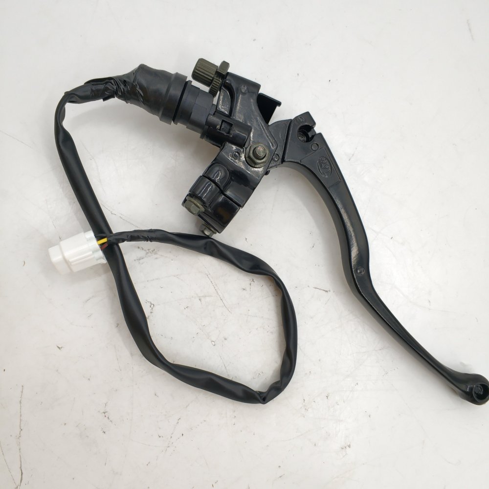 Brake Lever - Left Hand Assembly, ATV, Hisun, 400 500 700cc 61040-103-0000