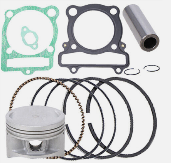 Piston Ring Gasket Kit For Yamaha Warrior 350 YFM350X 1987-2004 ATV