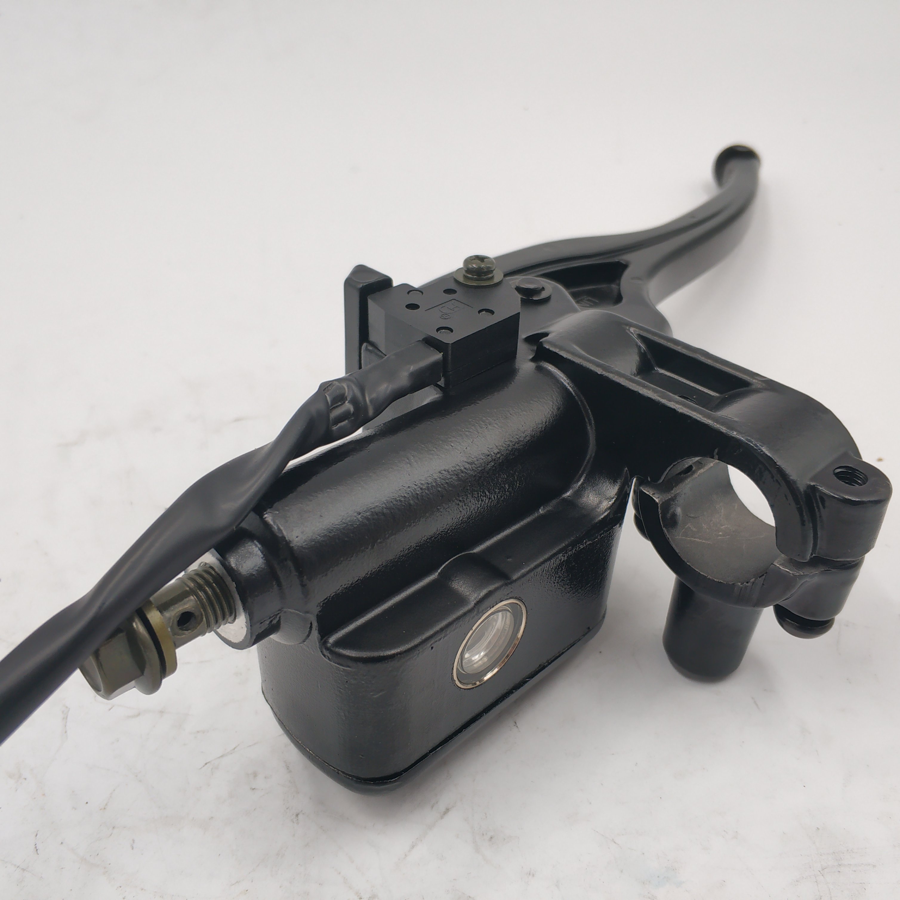 Master Cylinder With Brake Lever Linhai 260 Manco Heel Bighorn 260cc 300cc ATV