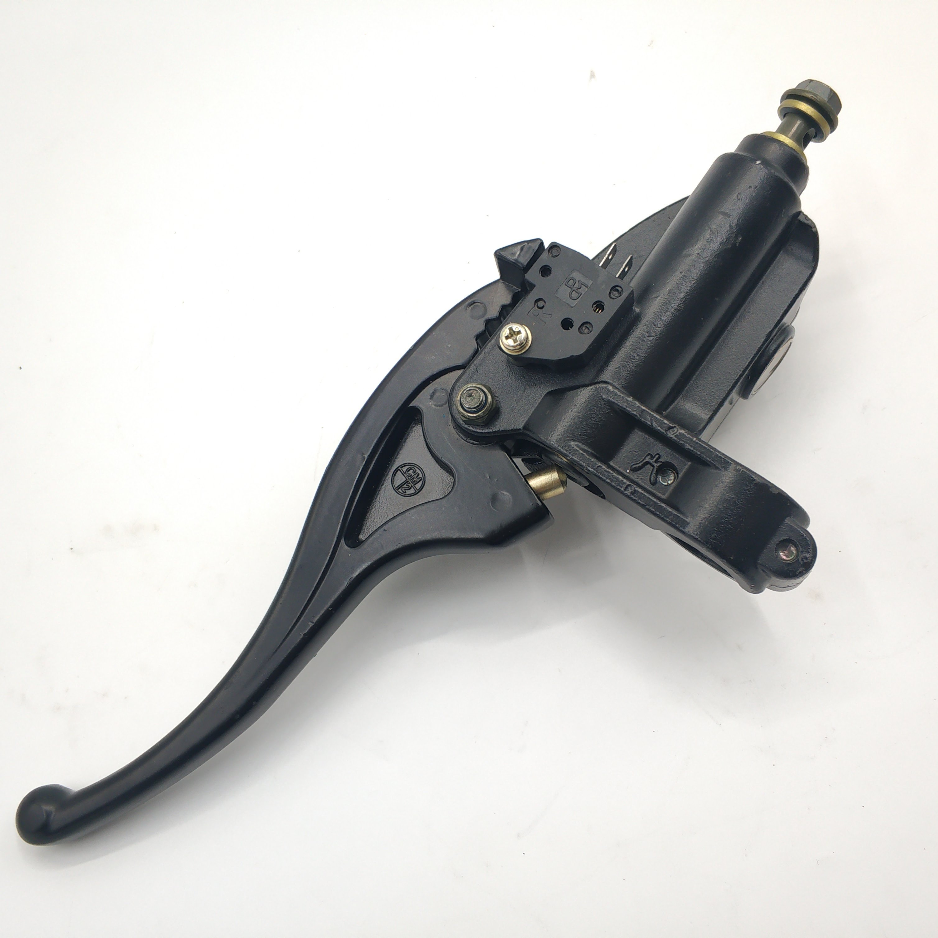 Front Right Brake Master Cylinder Lever For Polaris Magnum 325 Sportsman 500 ATV