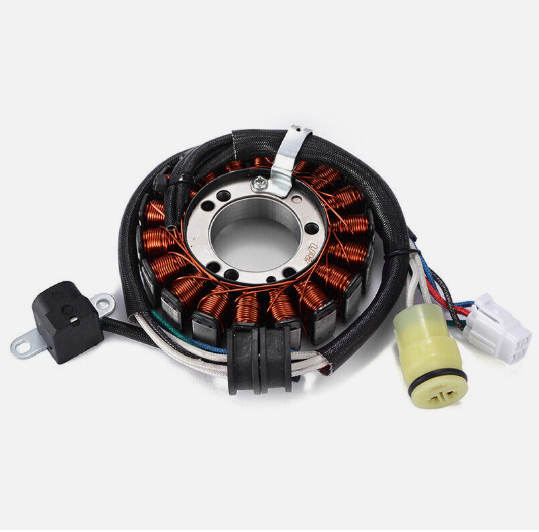 Magneto Alternator Stator Coil for Yamaha YFM250 Big Bear Bruin 250 2005-2009