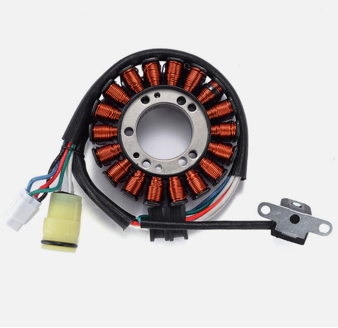 Magneto Alternator Stator Coil for Yamaha YFM250 Big Bear Bruin 250 2005-2009
