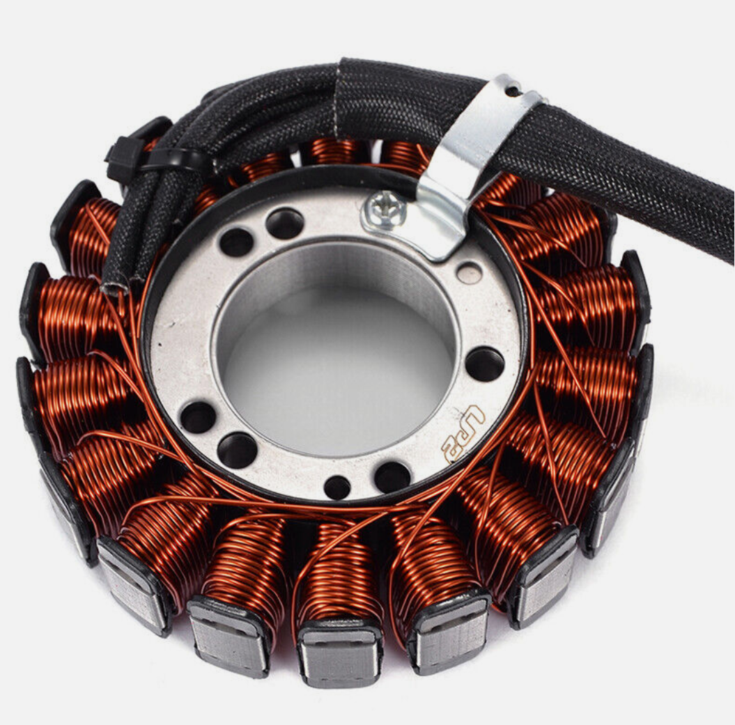 Magneto Alternator Stator Coil for Yamaha YFM250 Big Bear Bruin 250 2005-2009