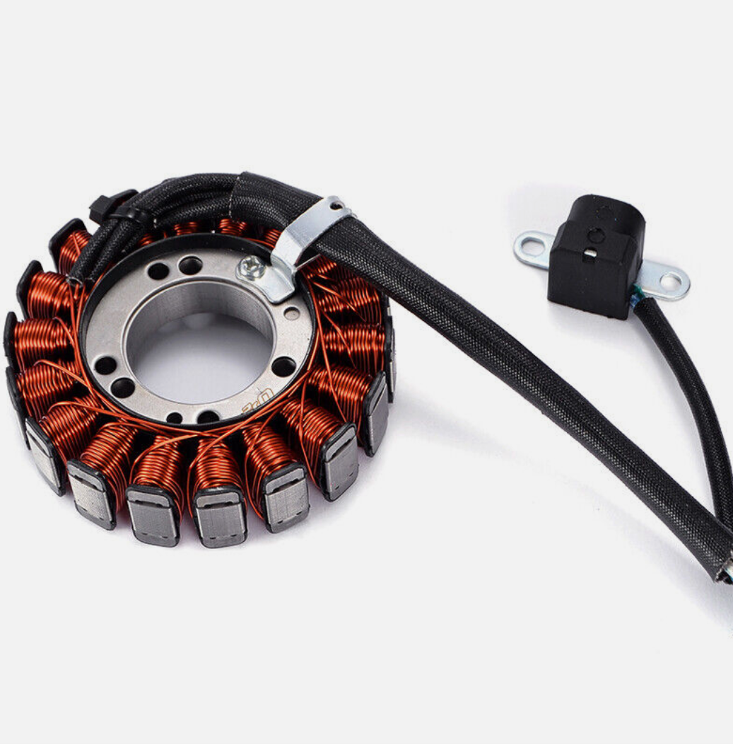 Magneto Alternator Stator Coil for Yamaha YFM250 Big Bear Bruin 250 2005-2009