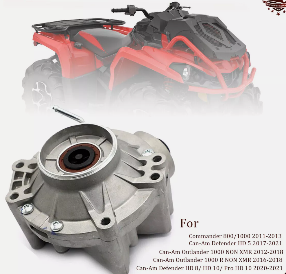 【Pre sale】Rear Differential Diff for Can-Am Outlander 450 570 4X4 2016-2020 705501896 703501019