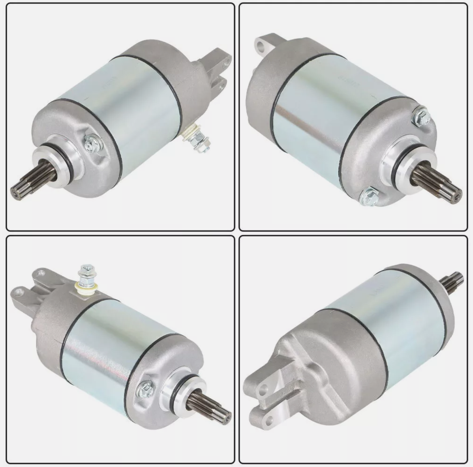 Starter motor For Honda Foreman 400 450 500 31200-HM7-003 31200-HM7-A41