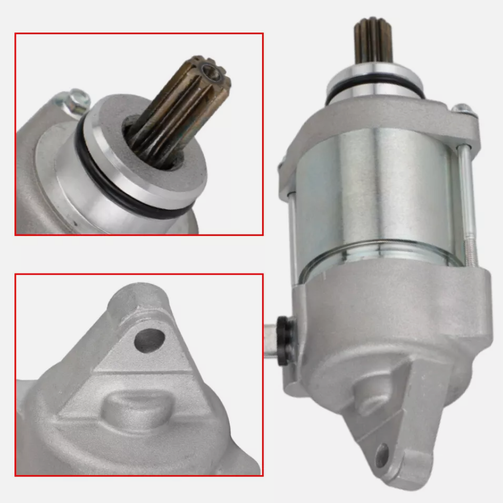 Starter Motor For Yamaha WR 450 F 450F YZ 450 FX 2016 - 2018 2GC-81890-00-00