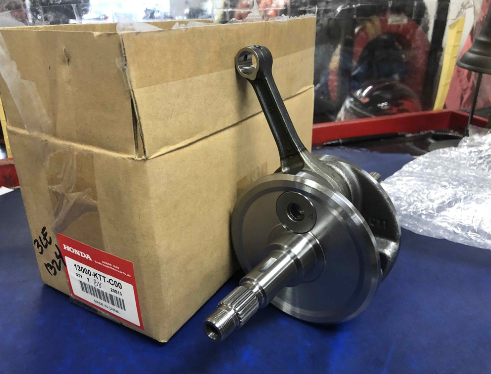 【Pre sale】Crankshaft Assembly for Honda XR150 13000kttC00