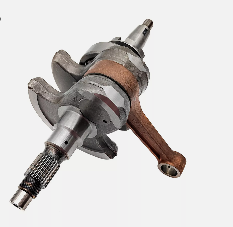 【Pre sale】Crankshaft Assy 2BG-11400-00-00 For Yamaha 700 GRIZZLY KODIAK VIKING Fedex