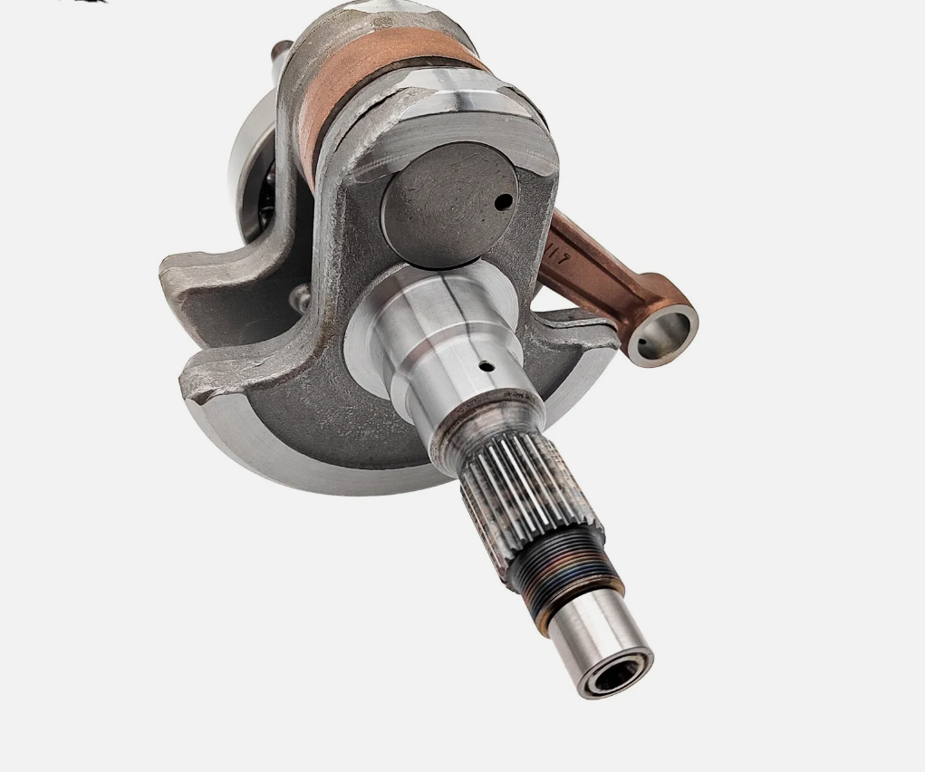 【Pre sale】Crankshaft Assy 2BG-11400-00-00 For Yamaha 700 GRIZZLY KODIAK VIKING Fedex